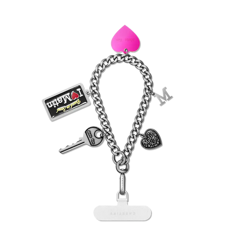 MATIN KIM CHARM KEYCHAIN