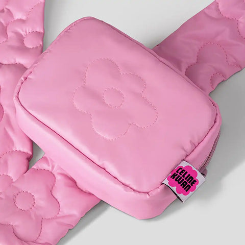 CELINE KWAN Puffy Strap With Mini Pouch