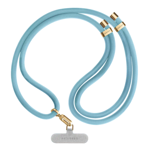 Rope Cross-body Strap (Double End, Braided)