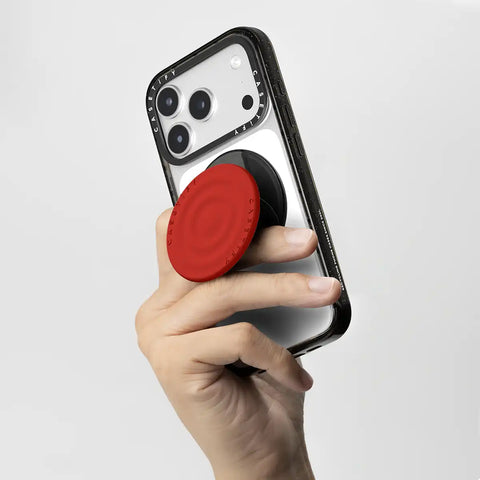 Snappy™ Ripple Grip Stand - Periwinkle
