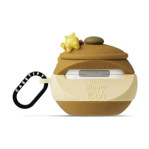 Winnie the Pooh Hunny Pot Collectible Earbuds Case - AirPods Pro
