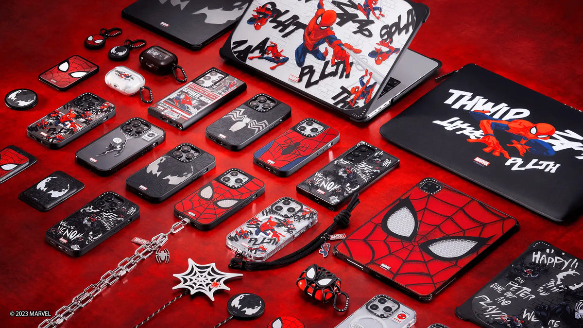 Venom Mask Case