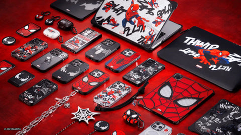 Venom Mask Case