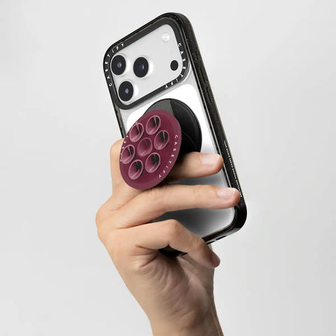 Snappy™ Snap & Stick Grip Stand