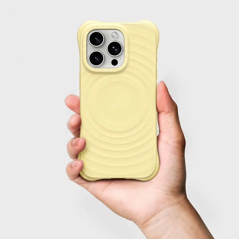 Ripple Case - White