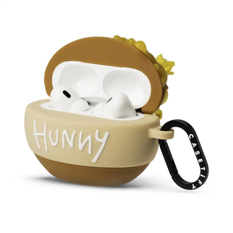 Winnie the Pooh Hunny Pot Collectible Earbuds Case - AirPods Pro