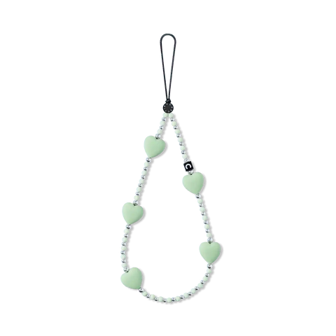 Heart Phone Charm - Pure Heart