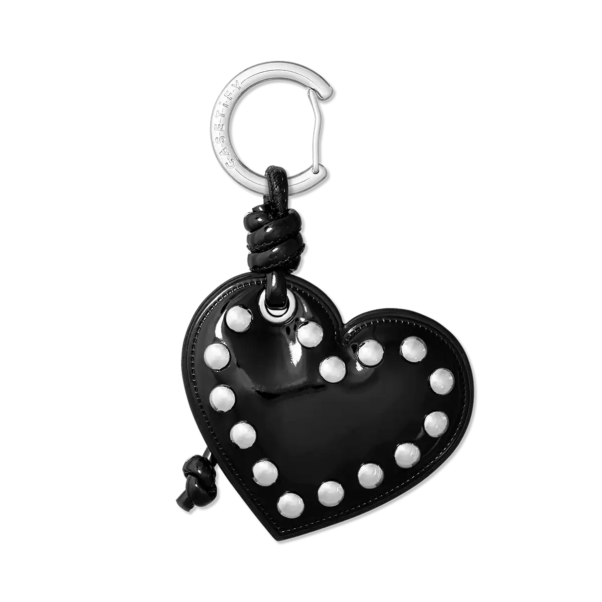 Puffy Bag Charm
