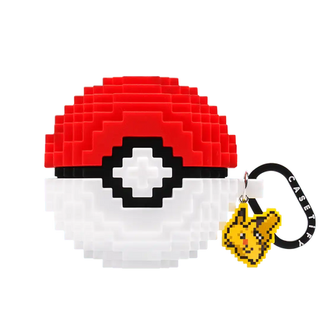 Pokemon PokeBall Collectible AirPods Pro Case