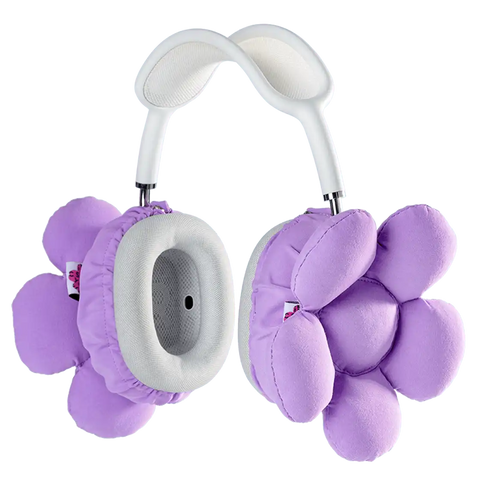 CELINE KWAN Headphone Flower Cover - AirPods Max