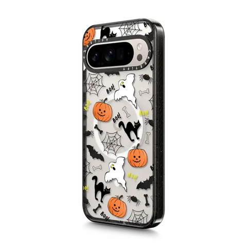Boo! its Halloween