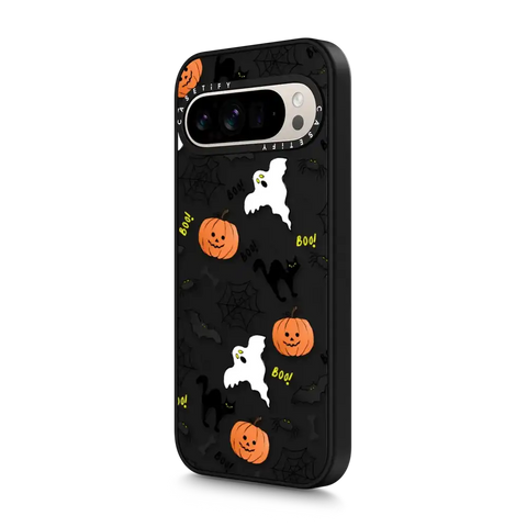 Boo! its Halloween