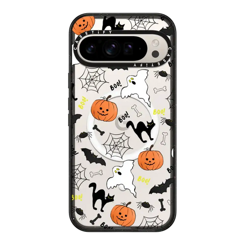 Boo! its Halloween