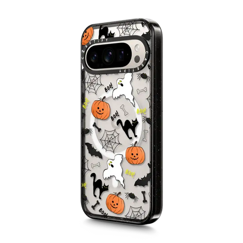 Boo! its Halloween
