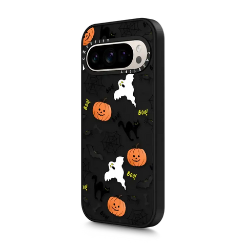 Boo! its Halloween