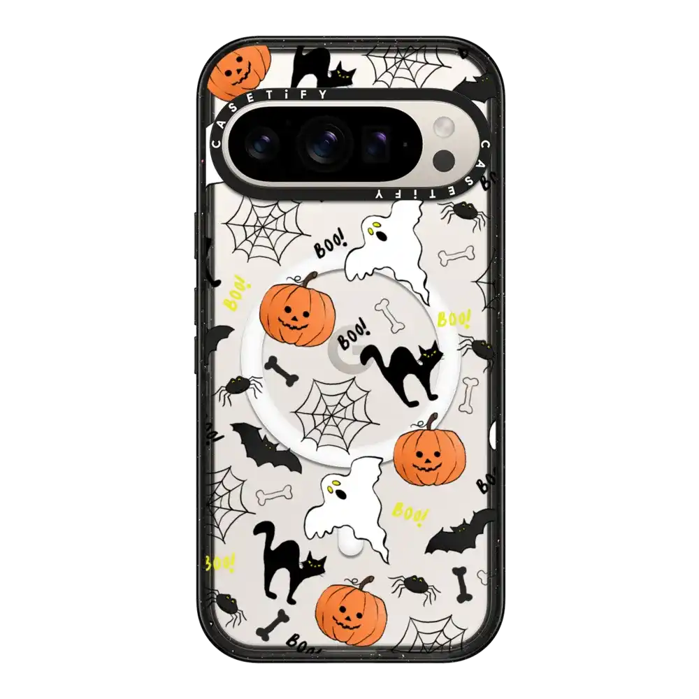 Boo! its Halloween