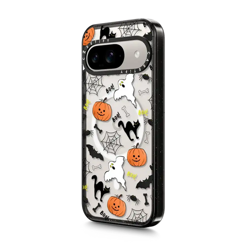 Boo! its Halloween