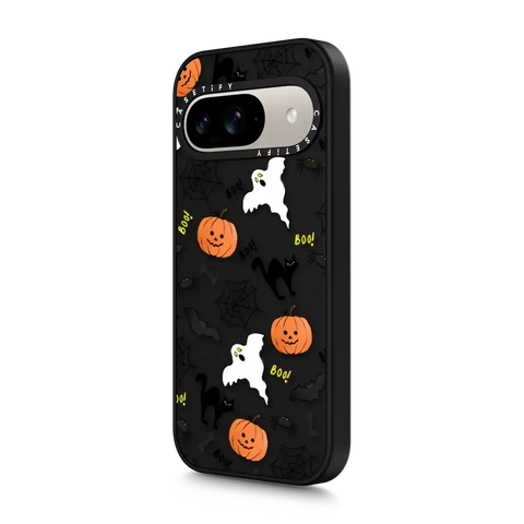 Boo! its Halloween