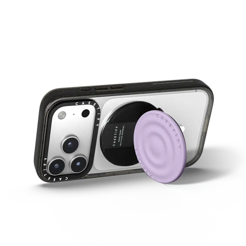 Snappy™ Ripple Grip Stand - Periwinkle