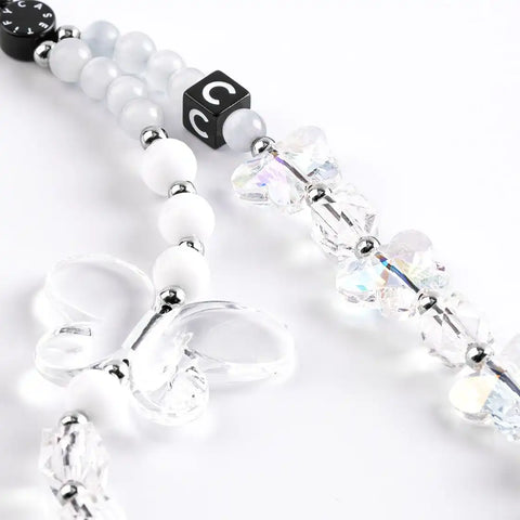 Heart Phone Charm - Pure Heart