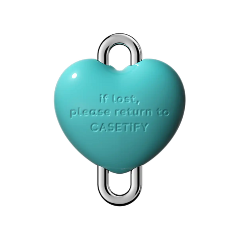 Charm Keychain