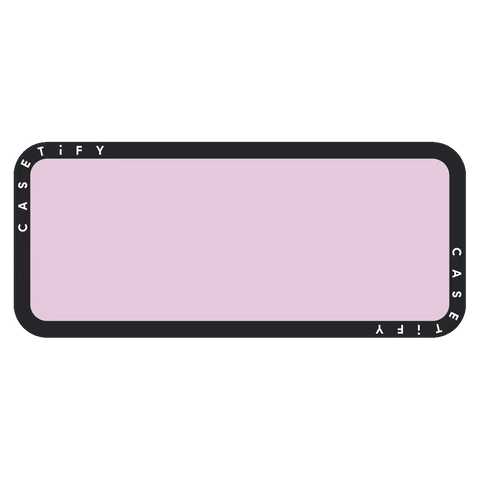 Snappy™ Laptop Phone Mount - Pink/Blue