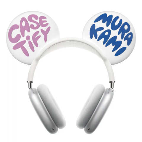 MR. DOB COLLECTIBLE HEADPHONE CASE (BLUE)