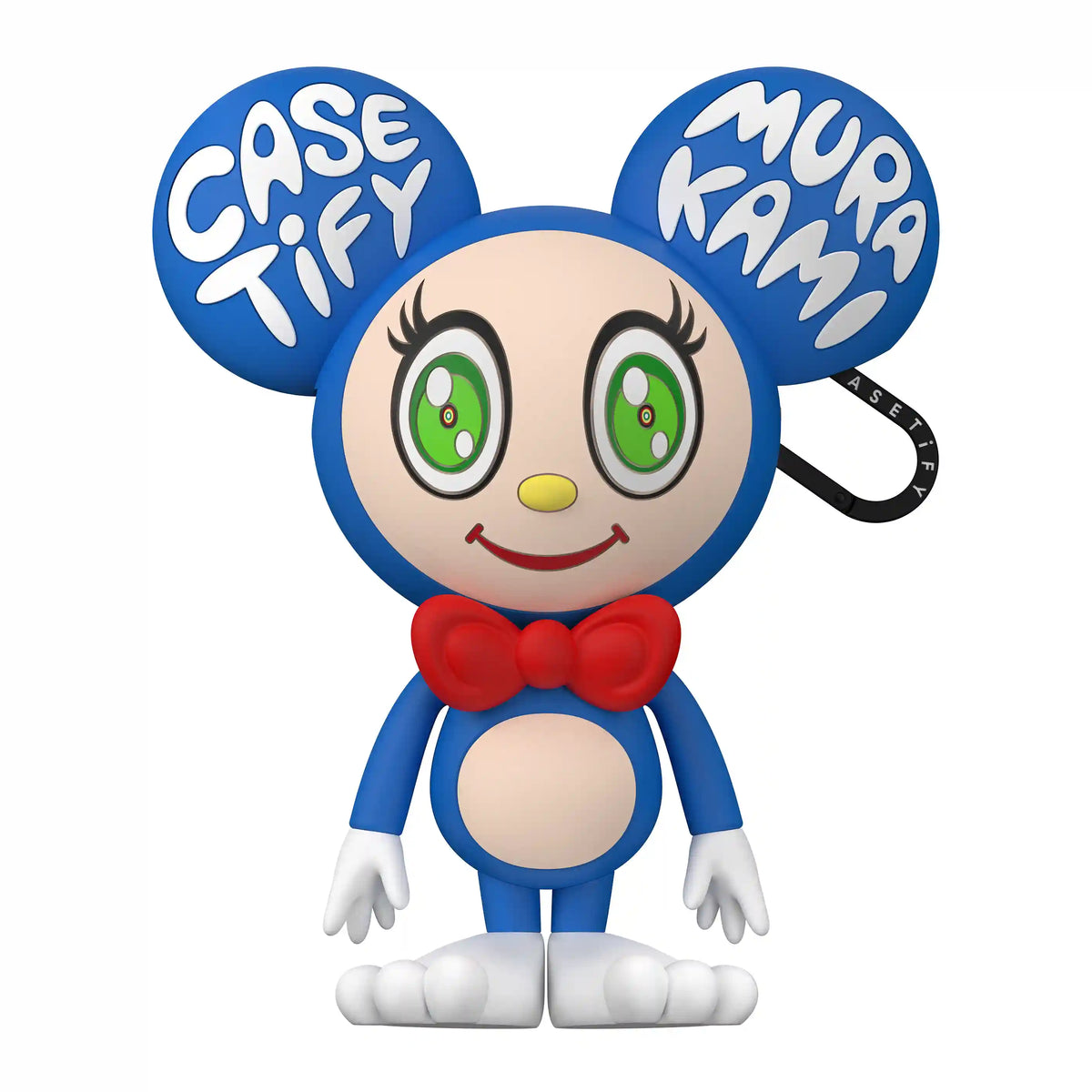 MR. DOB COLLECTIBLE EARBUDS CASE (BLUE)