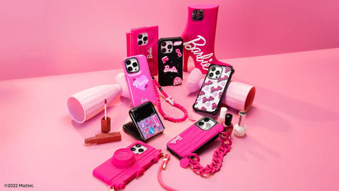 Barbie Love AirPods Case