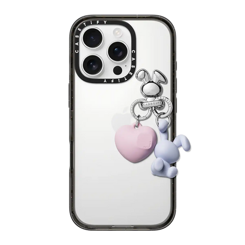 Charm Keychain