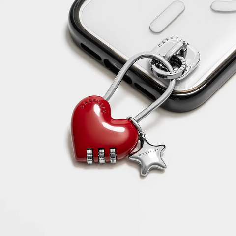 Charm Keychain