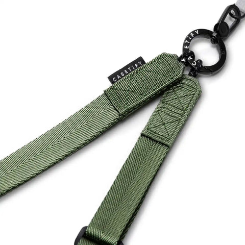 2-in-1 Utility Lanyard - Black
