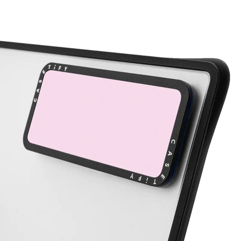 Snappy™ Laptop Phone Mount - Pink/Blue