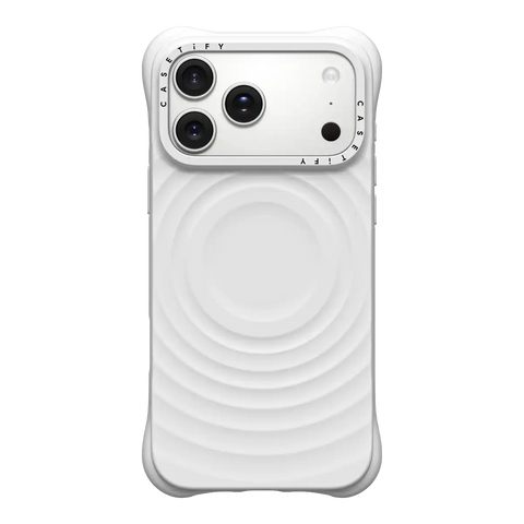 Ripple Case - White