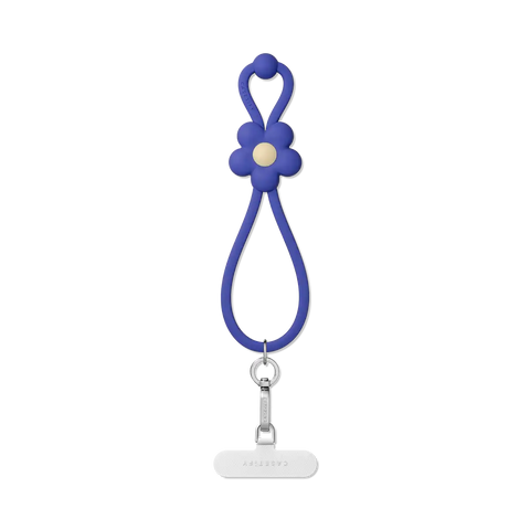 Adjustable Jelly Wristlet