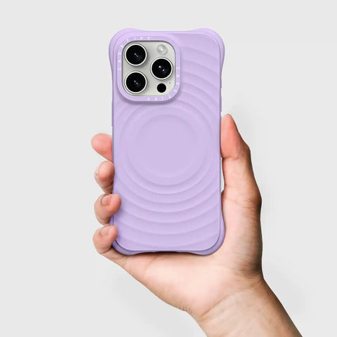 Ripple Case - White