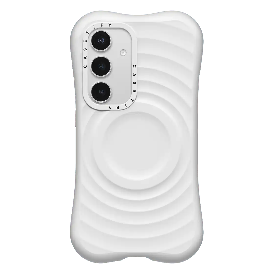 Ripple Case - White