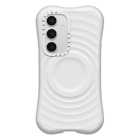 Ripple Case - White