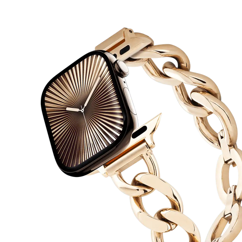 Chain Bracelet - Black