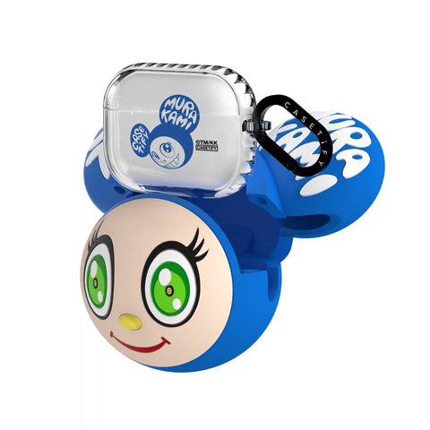 MR. DOB COLLECTIBLE EARBUDS CASE (BLUE)