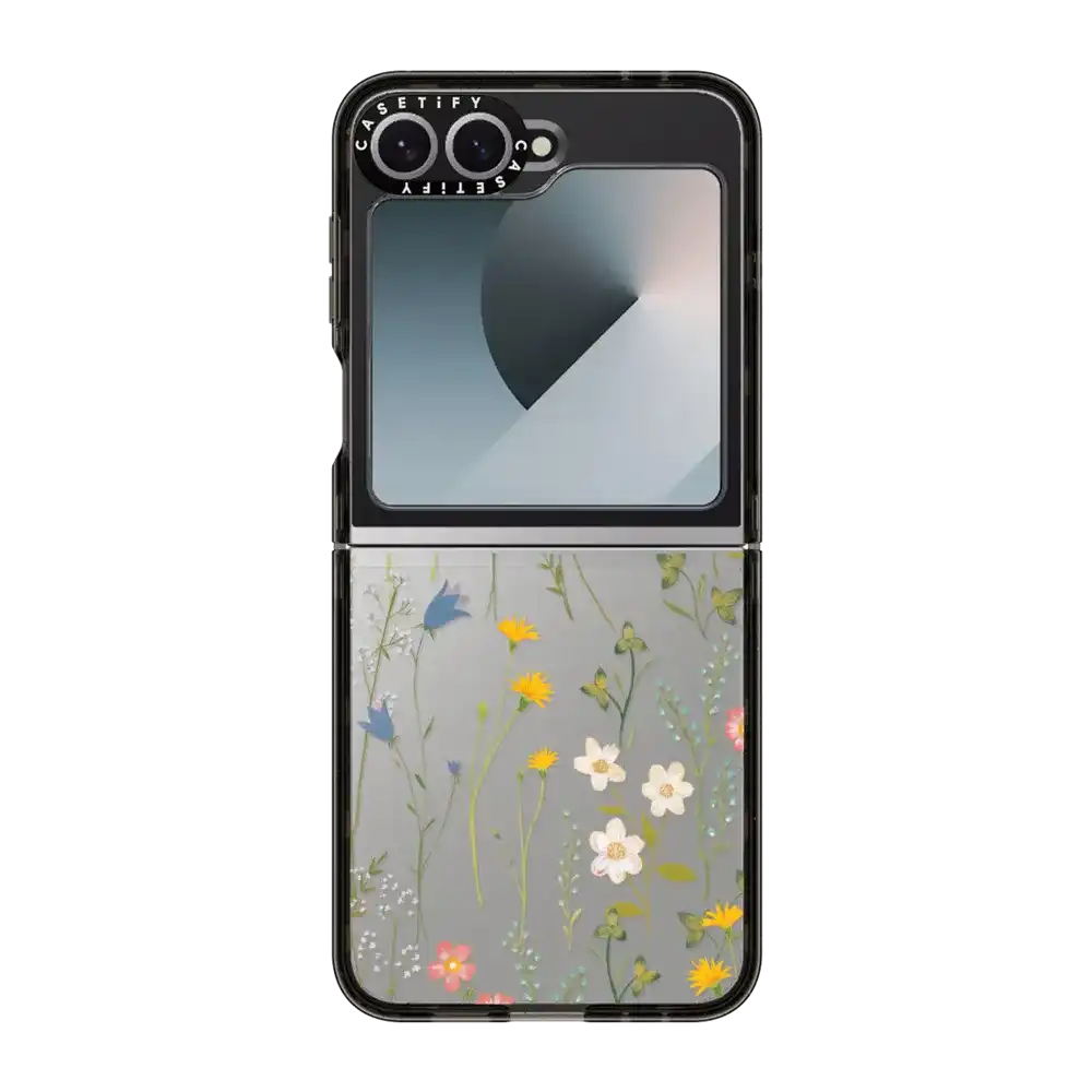 Dreamy Floral Pattern