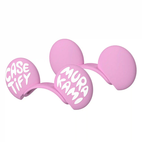 MR. DOB COLLECTIBLE HEADPHONE CASE (BLUE)