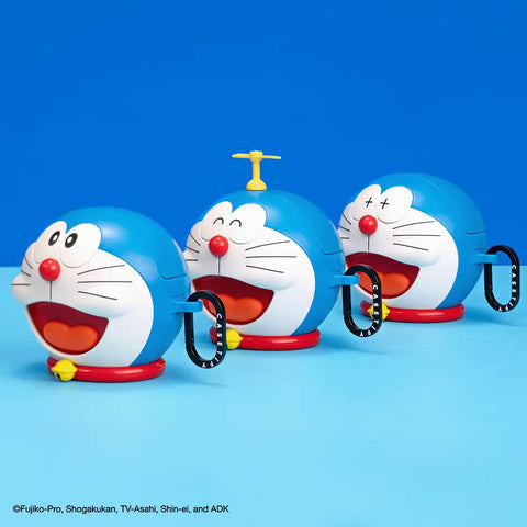 Doraemon Earbuds Collectible Case - AirPods Pro