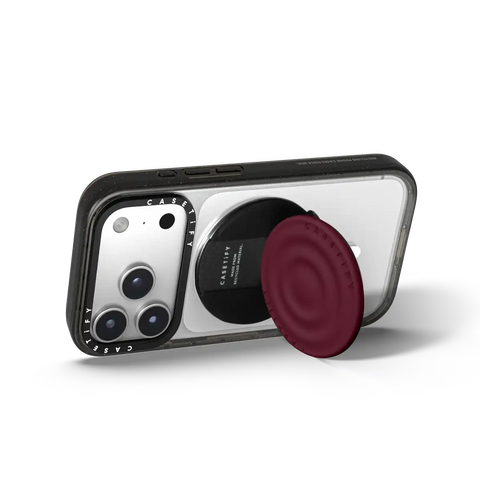 Snappy™ Ripple Grip Stand - Periwinkle
