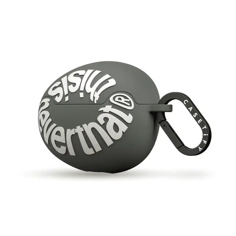 Thisisneverthat Pebble Collectible AirPods Pro Case