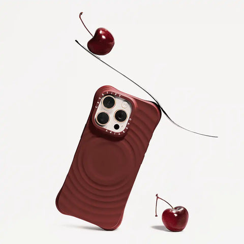 Ripple Case - White