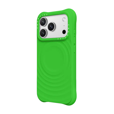 Ripple Case - Mint Blue