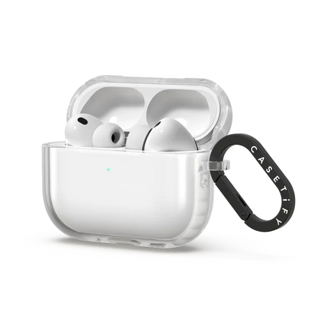 SMILE (BLACK) EARBUDS CASE