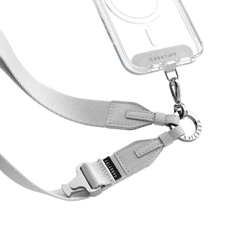 2-in-1 Utility Lanyard - Black