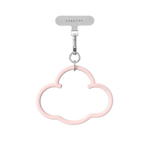 Heart Phone Wristlet
